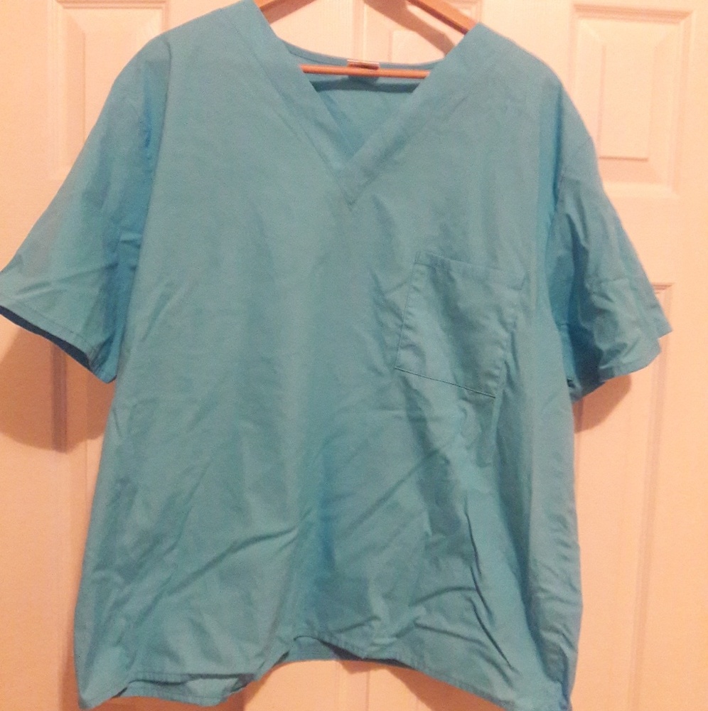 Scrub Top